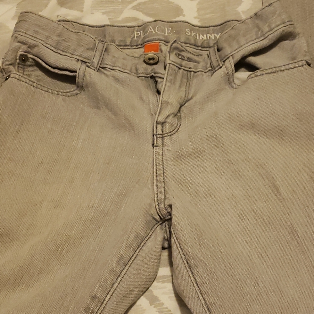 Boy's jeans